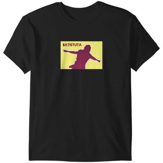 Discover Batistuta The Roma Years T-Shirts