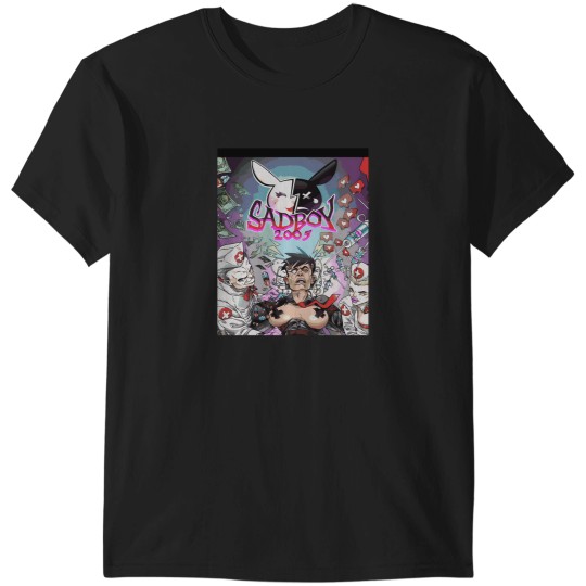 Discover Sadboy 2005 Trisha Paytas T-Shirts