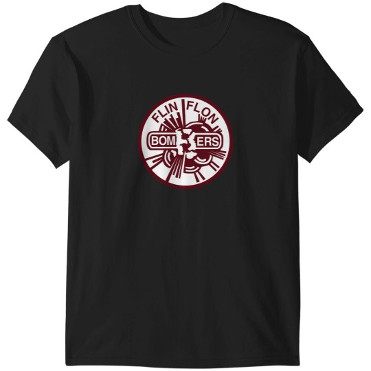 Discover Flin Flon Bombers T-Shirts