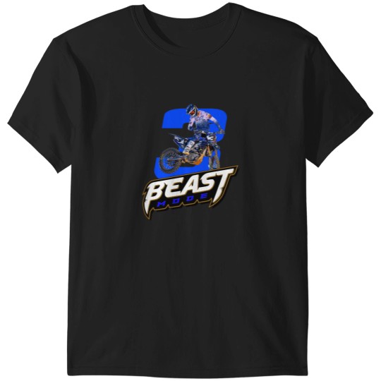 Discover Eli Tomac ET3 T-Shirts