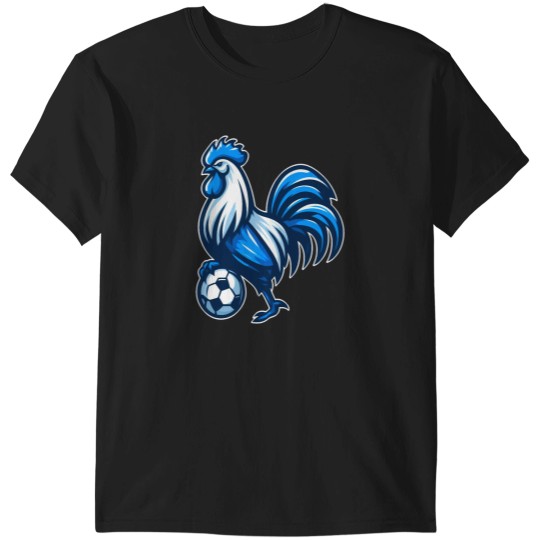 Discover Tottenham Rooster T-Shirts