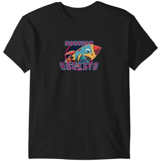 Discover Houston Rockets T-Shirts
