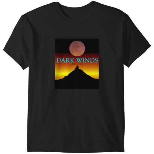 Discover Dark Winds blood moon T-Shirts