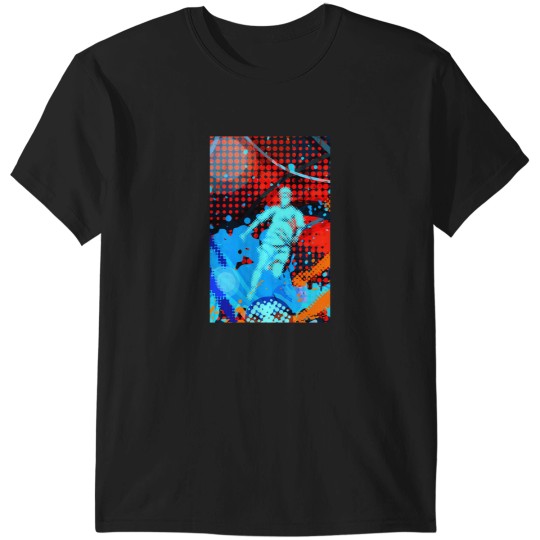 Discover Urban Football T-Shirts