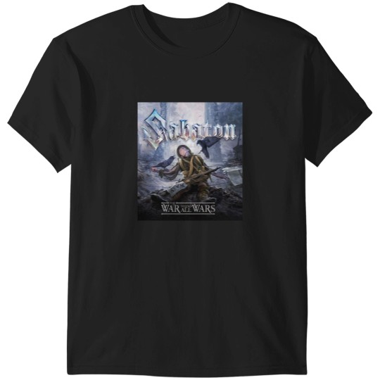 Discover sabaton The Warss To End All Tour 2022 ori masjanu Essential T-Shirts