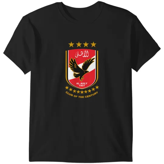 Discover Al Ahly T-Shirts