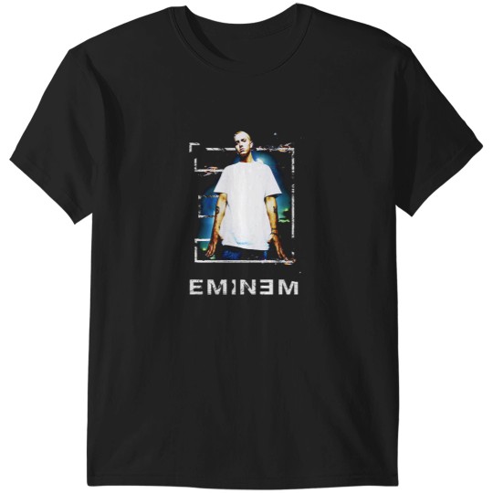 Discover white rapper 001 T-Shirts