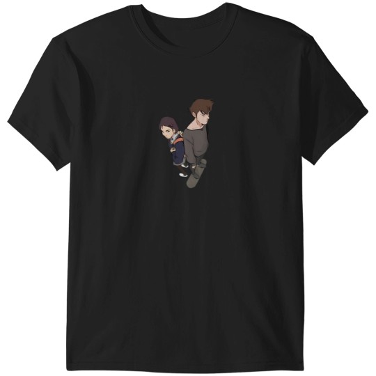 Discover Pantheon Maddie And Caspian 736 T-Shirts