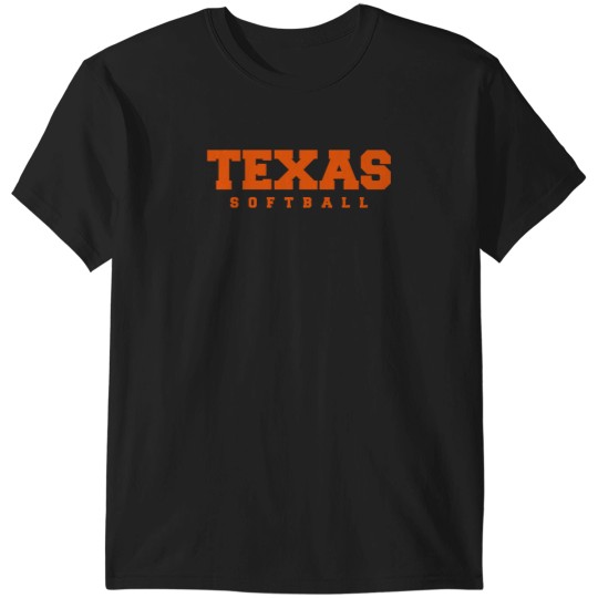 Discover Texas Softball T-Shirts