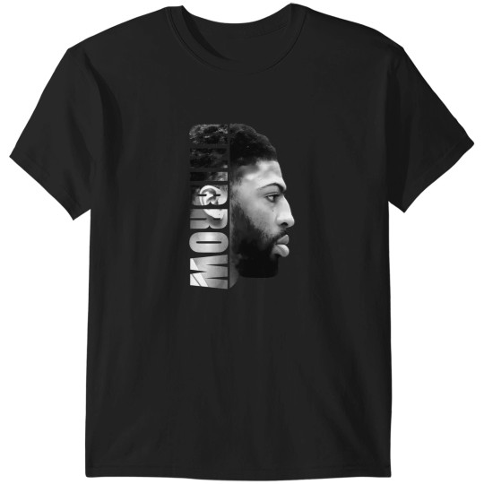 Discover Anthony Davis - Unibrow T-Shirts