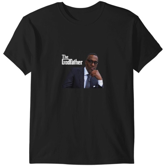 Discover Kevin Samuels The Godfather Memorial shirt RIP to the legend! T-Shirts