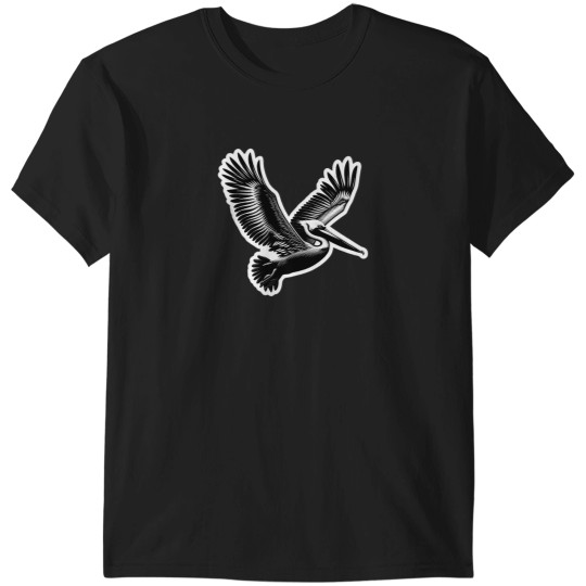 Discover Pelican Majesty T-Shirts