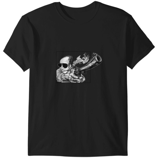 Discover .44 Magnum Tee T-Shirts