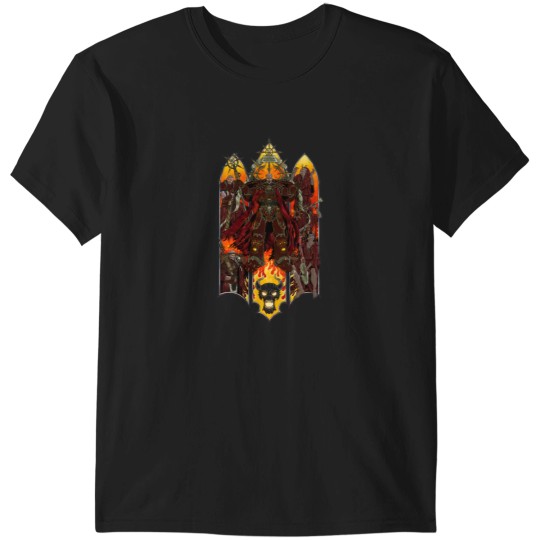 Discover Warhammer Word Bearers T-Shirts
