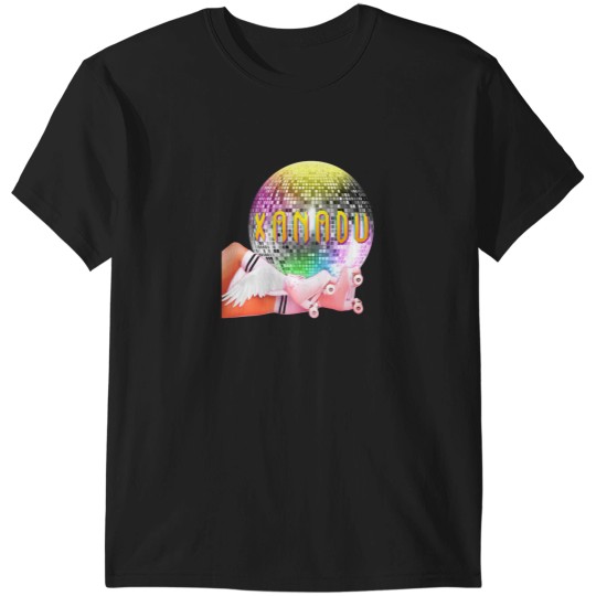 Discover Xanadu Disco Ball T-Shirts