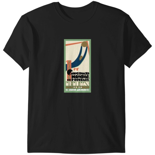 Discover Uruguay 1930 World Cup T-Shirts