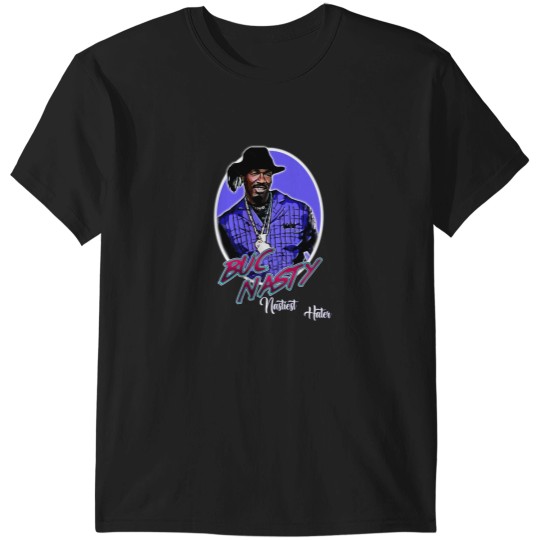 Discover Buc Nasty T-Shirts