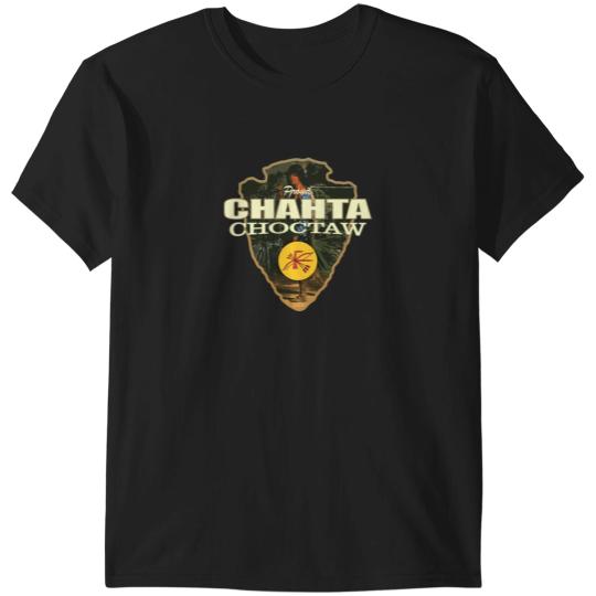 Discover Choctaw (arrowhead) T-Shirts