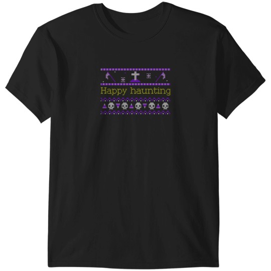 Discover Halloween Tee'S T-Shirts