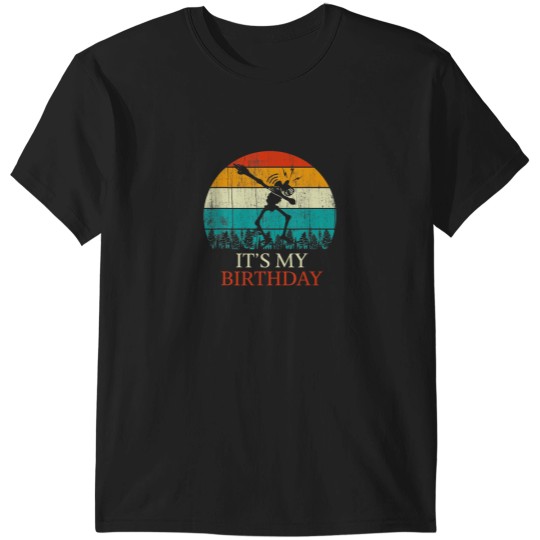 Discover Sirenhead Siren Head Creepy Horror Birthday Gift T-Shirts
