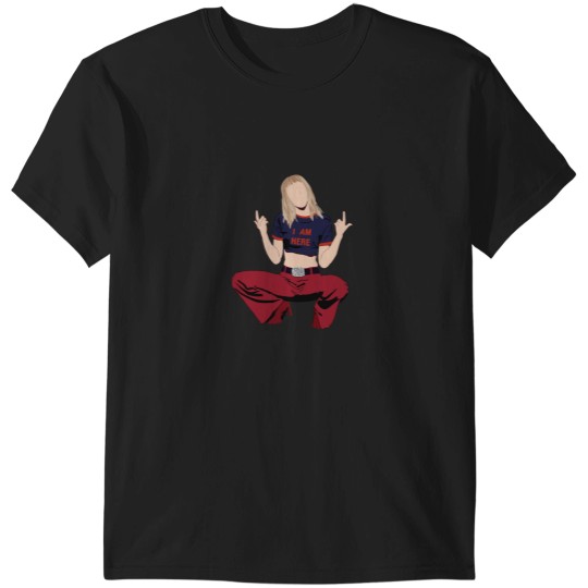 Discover She Is Miley Cyrus T-Shirts