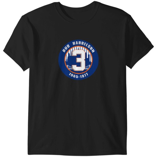 Discover Legends Of Shea Bud Harrelson T-Shirts