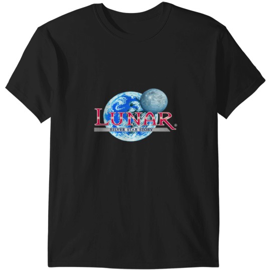 Discover Lunar Silver Star T-Shirts