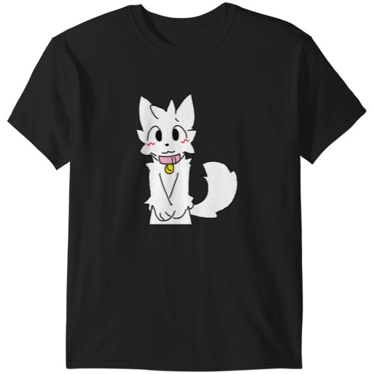 Discover Blushing Boykisser T-Shirts