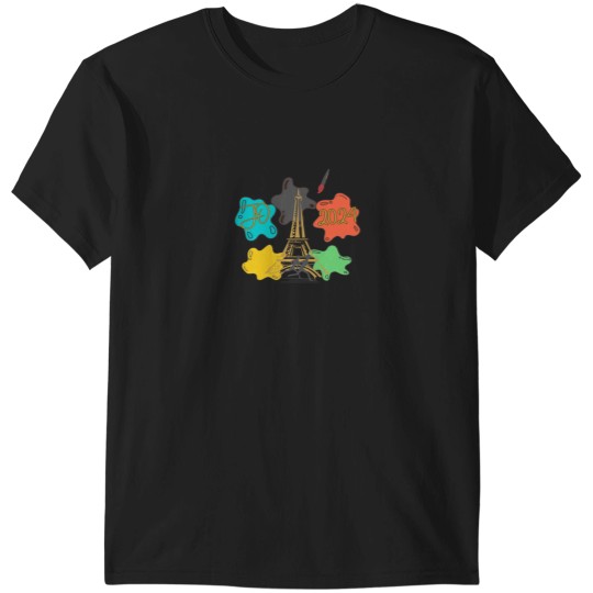 Discover JO 2024 T-Shirts