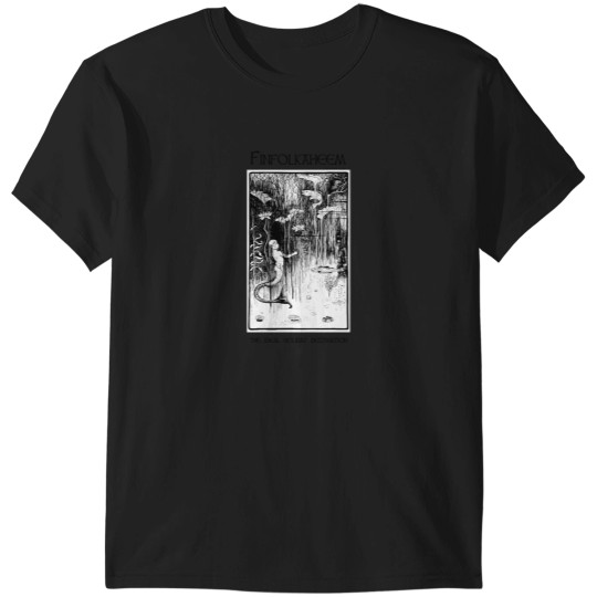 Discover Finfolkaheem The Ideal Holiday Destination T-Shirts