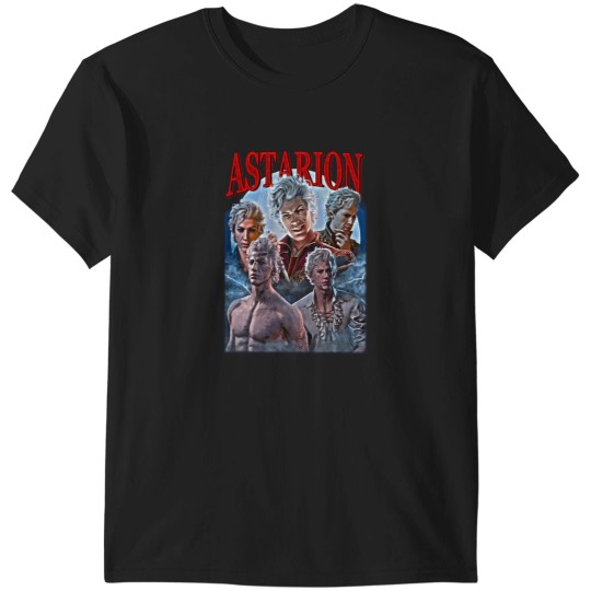 Discover Astarion The Vampire Essential T-Shirts