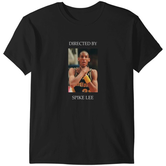 Discover Legendary Reggie Miller Choke T-Shirts