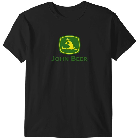 Discover John Beer T-Shirts