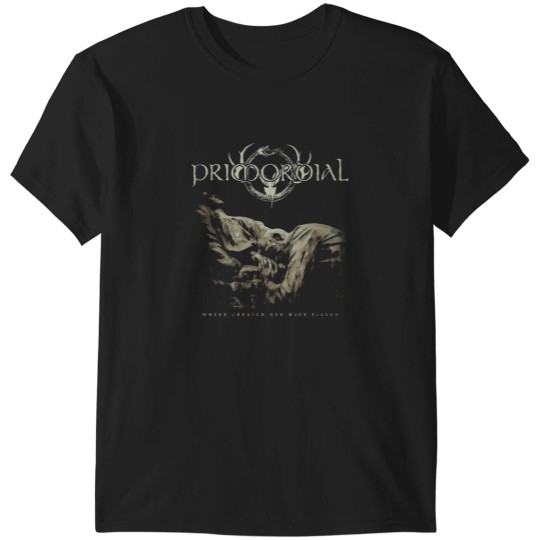 Discover PRIMORDIAL BAND T-Shirt (2) T-Shirts