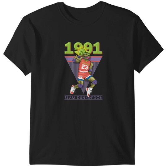 Discover Slam Dunkin' Don T-Shirts