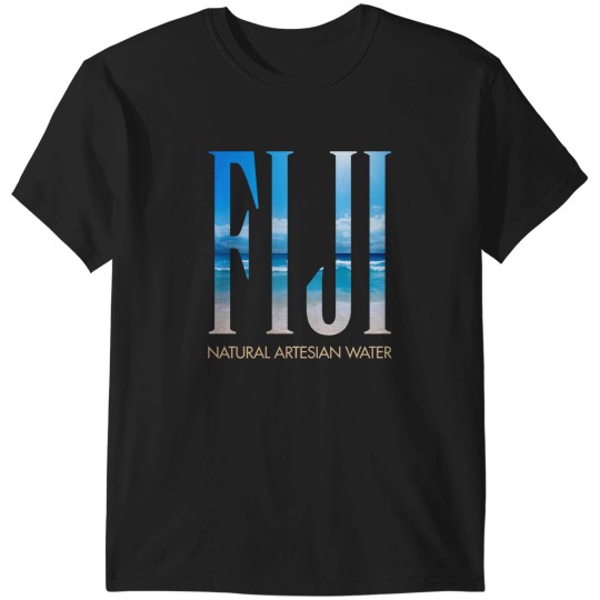 Discover FIJI WATER T-Shirts