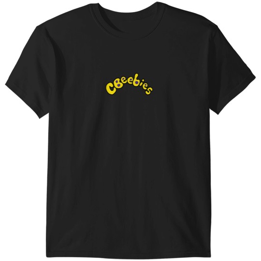 Discover CBeebies logo T-Shirts