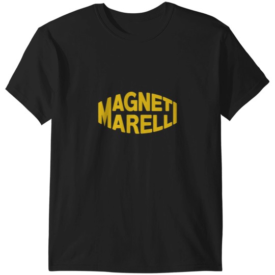 Discover Magneti Marelli T-Shirts