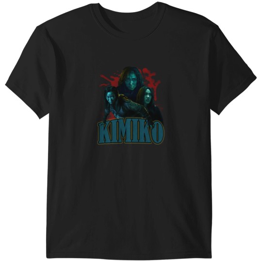 Discover The Female A.K.A Kimiko From The Boys 3571 T-Shirts