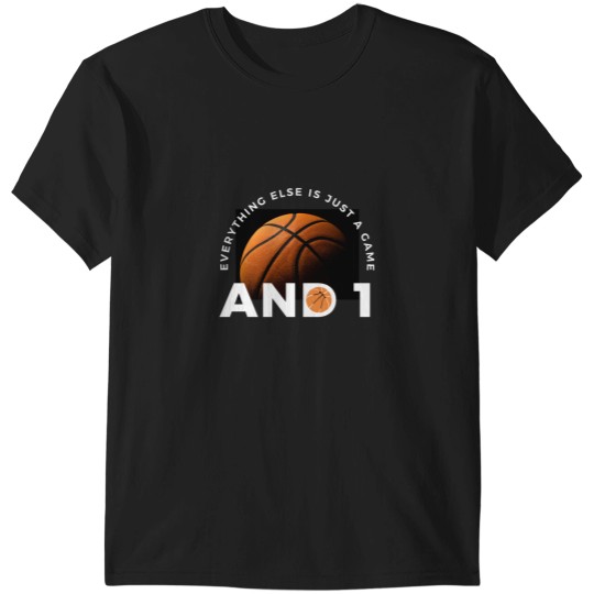 Discover And 1 T-Shirts