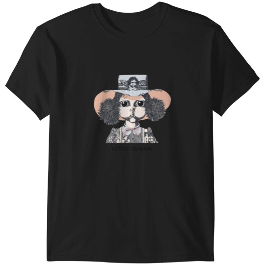 Discover Little Dragon T-ShirtRabbit Dragon T-Shirt_by MicroStar_ (1) (Copy) T-Shirts