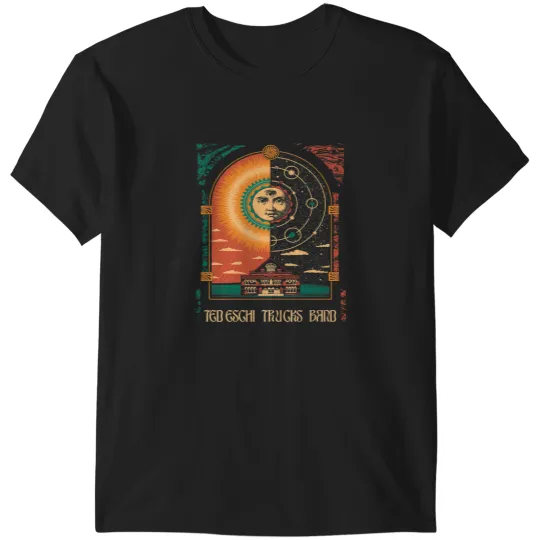 Discover Tedeschi Trucks Band T-Shirts