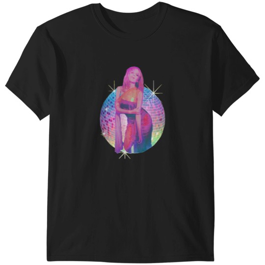 Discover Kylie Minogue Disco Ball T-Shirts