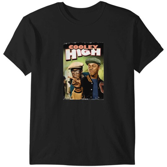 Discover Cooley High T-Shirts