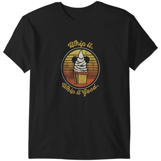 Discover Dole Whip Whip it Good Shirt T-Shirts