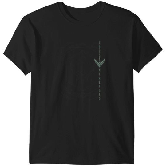 Discover Duness House Atreides Tech Logo T-Shirts
