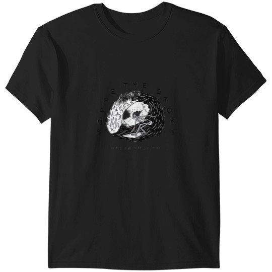 Discover Share the stoke Sticker T-Shirts