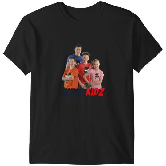 Discover Ninja Kidz TV Merch for Kids Ninja Kidz TV Merch for Kids T-Shirts