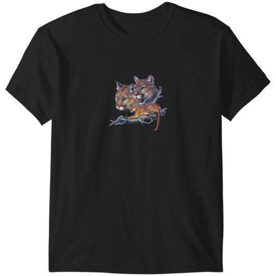 Discover Mountain Lions Essential T-Shirts