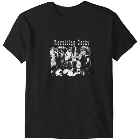 Discover revolting cocks T-Shirts